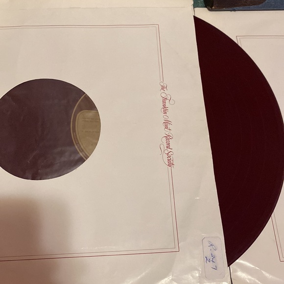 Country Music Foundation Official Archive Collection on Red Vinyl albums 1 & 2 - Picture 3 of 16